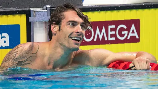 Gamme Camille Lacourt